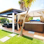 Villa Oliveira - Piscina Aquecivel, Jacuzzi E Bbq, *