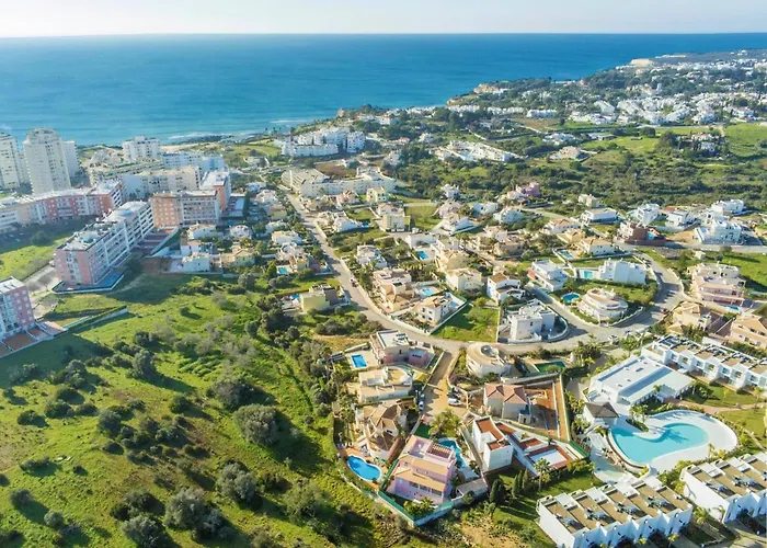 Oliveira By Algarve Vacation 빌라 Armação de Pêra