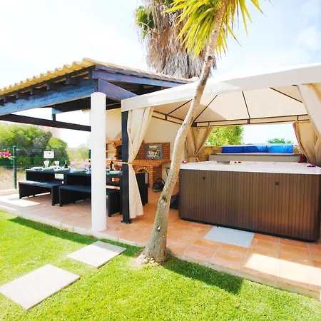 Villa Oliveira - Piscina Aquecivel, Jacuzzi E Bbq, *