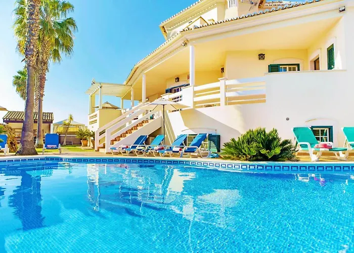 Villa Oliveira By Algarve Vacation