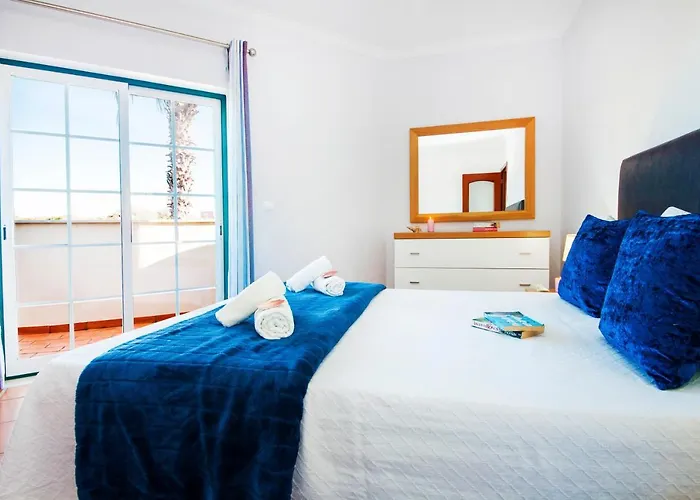 Villa Oliveira By Algarve Vacation *