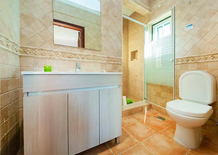 Villa Oliveira By Algarve Vacation *