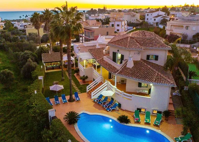 Villa Oliveira By Algarve Vacation