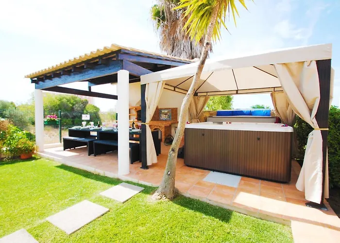 Villa Oliveira By Algarve Vacation *